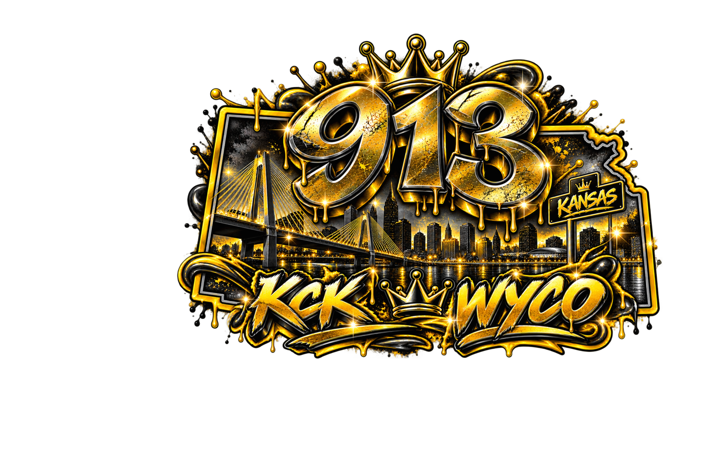 913 KCK / WYCO Gold