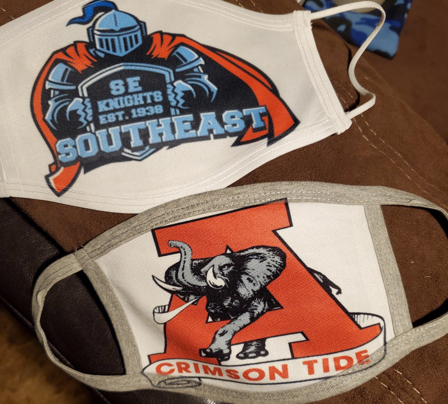 Kustom mask