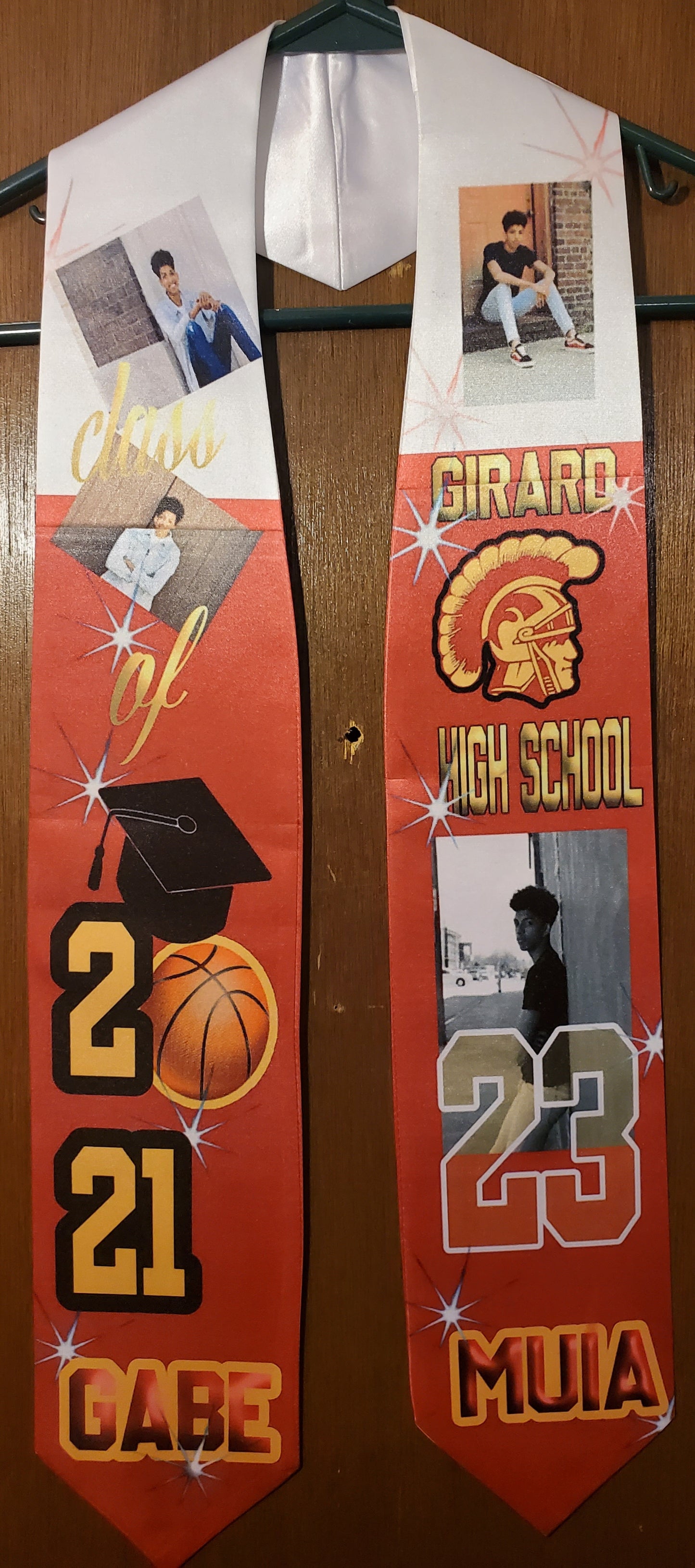 Custom Stoles