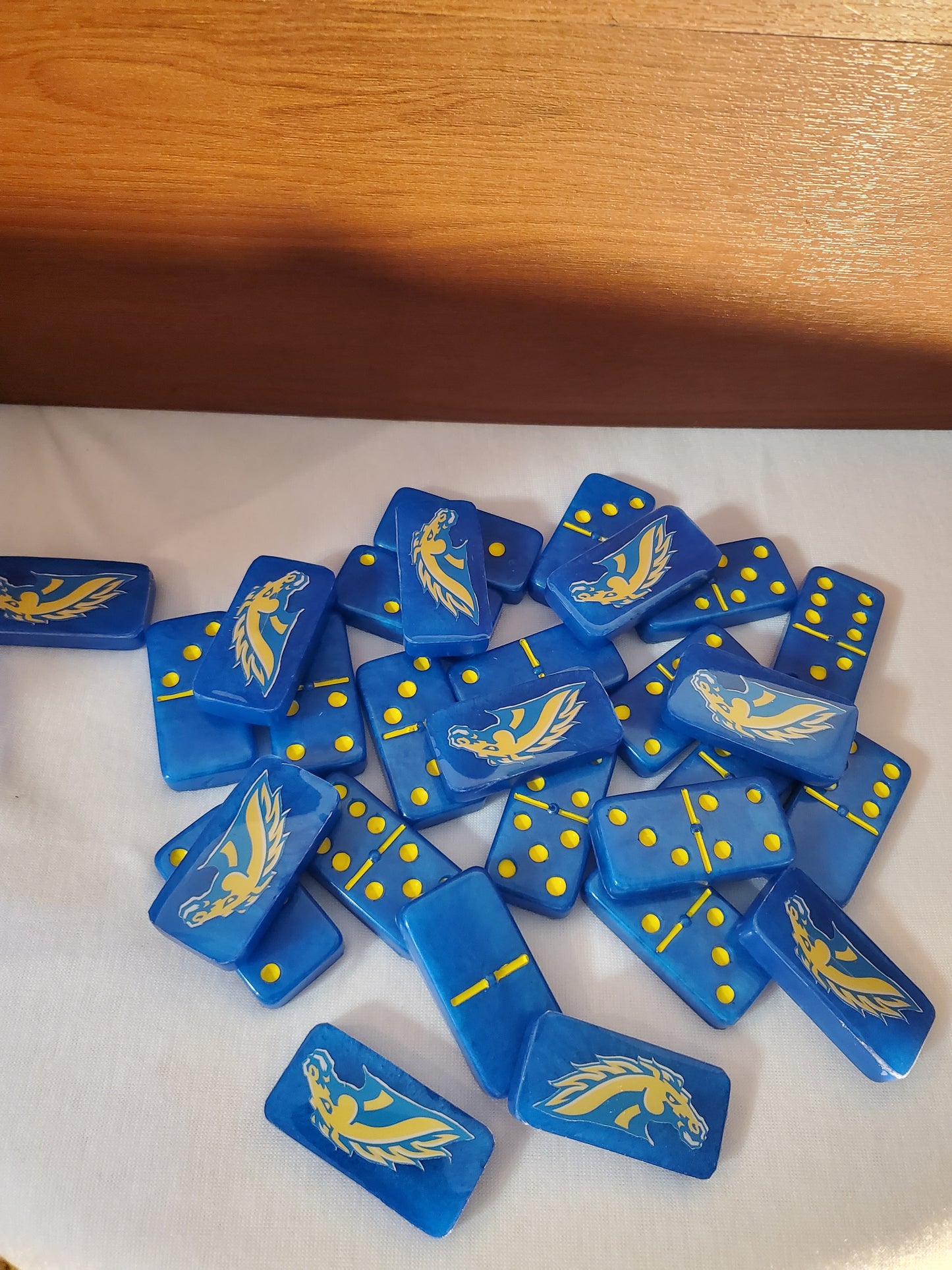 Tournament Spinner dominoes