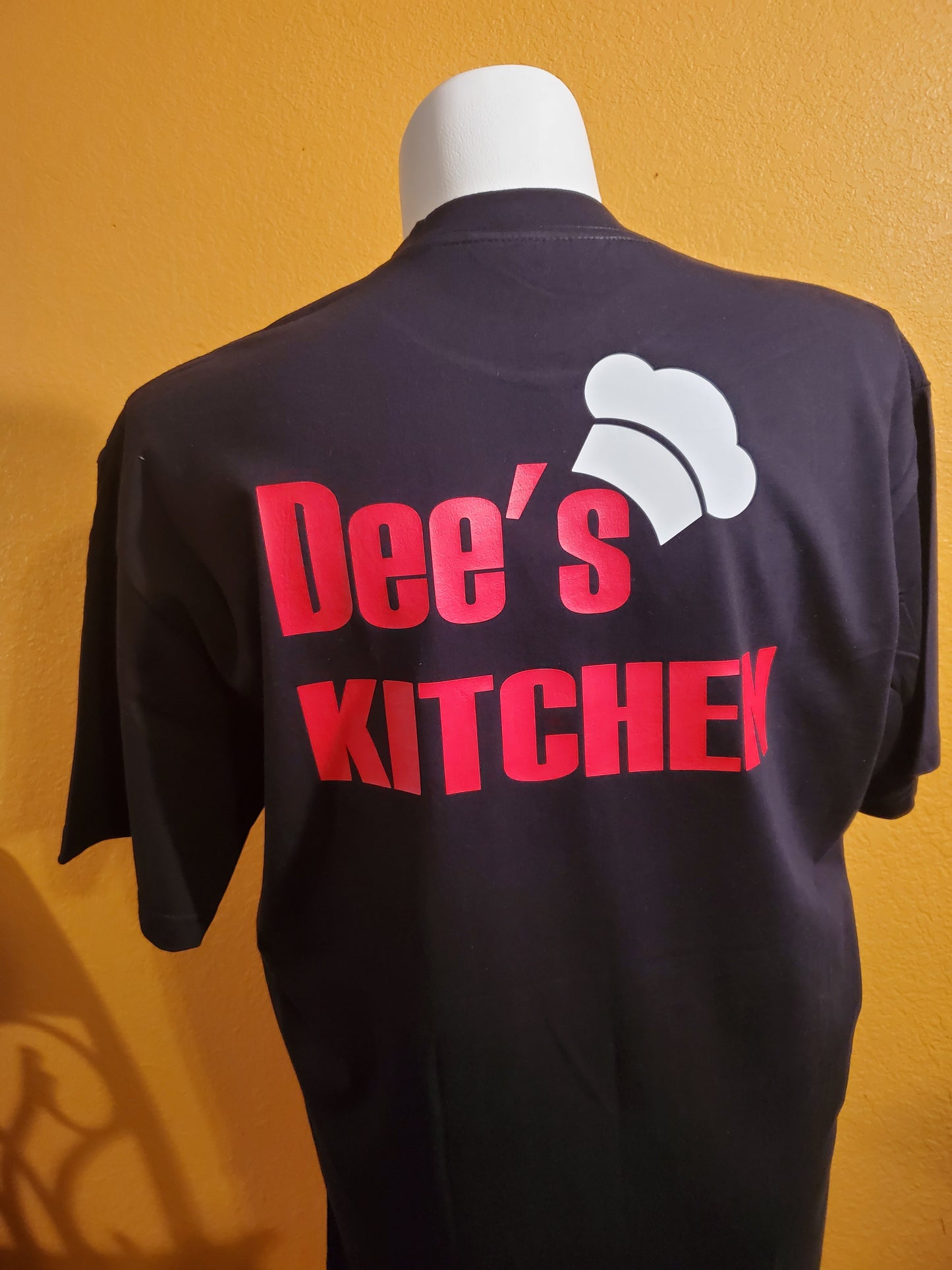 Kustom shirts (Vinyl)