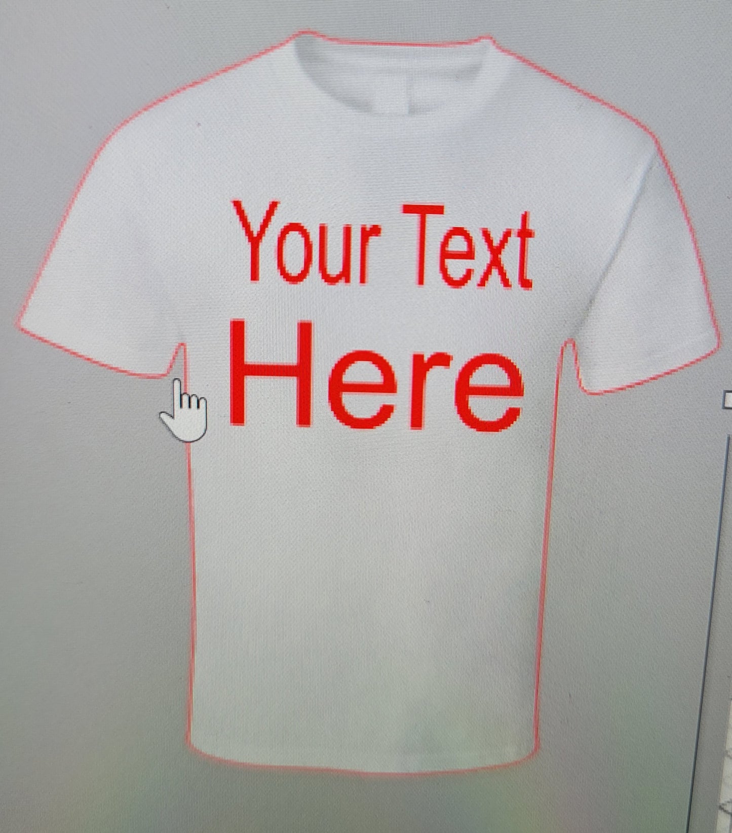 Kustom  shirts (Vinyl)