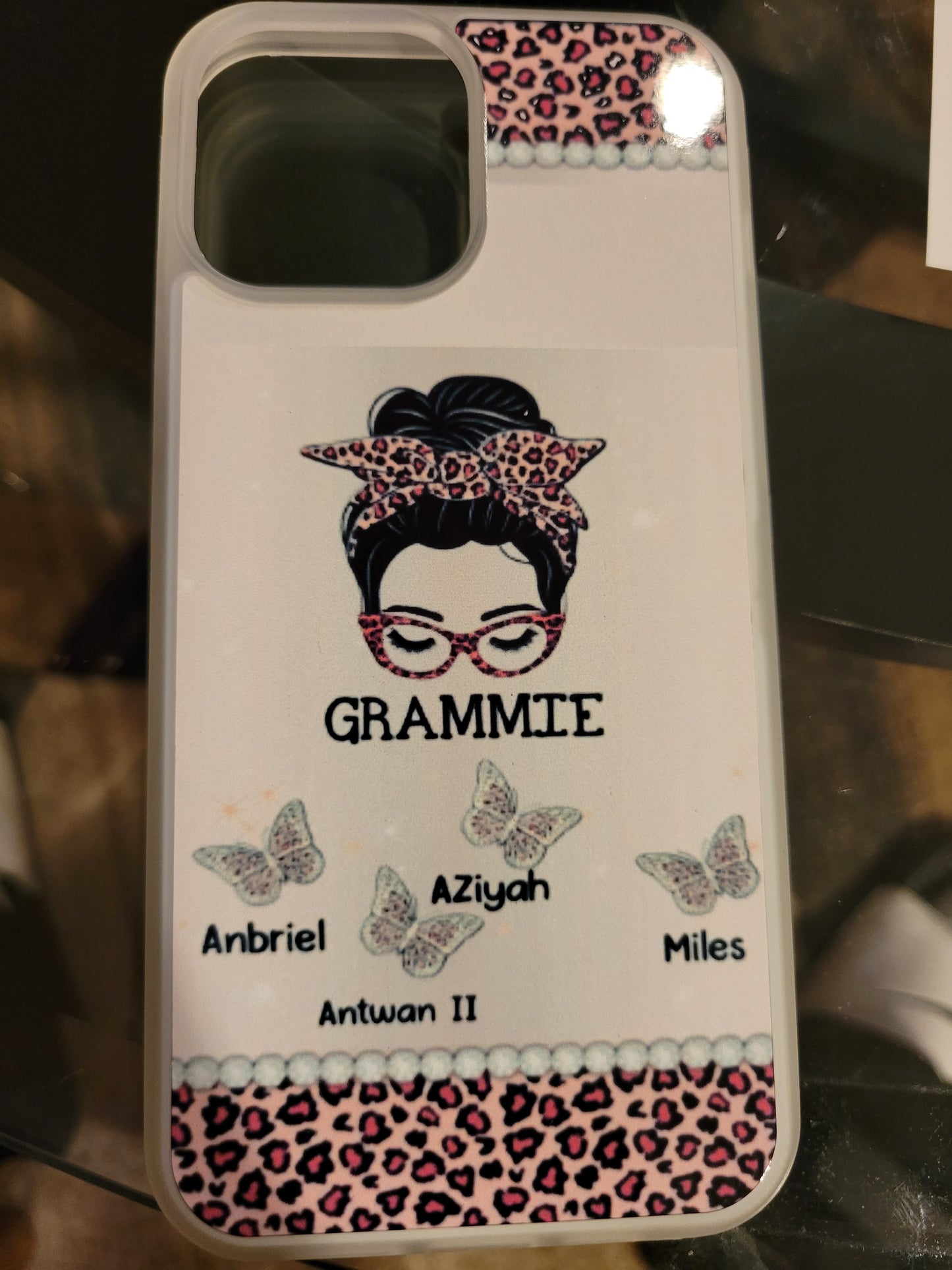 Custom phonecase 13 plus (iphone)