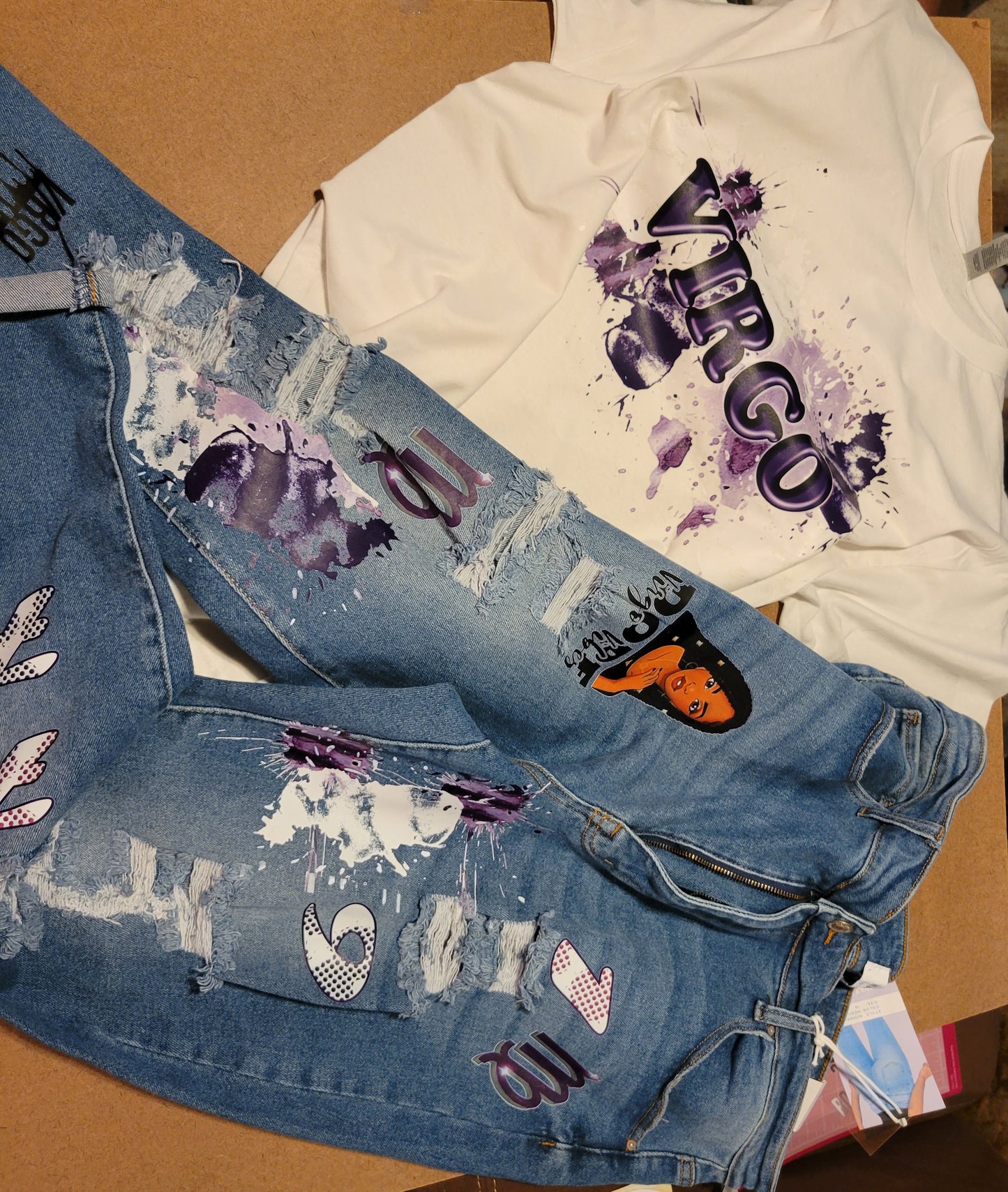 Kustom outfit