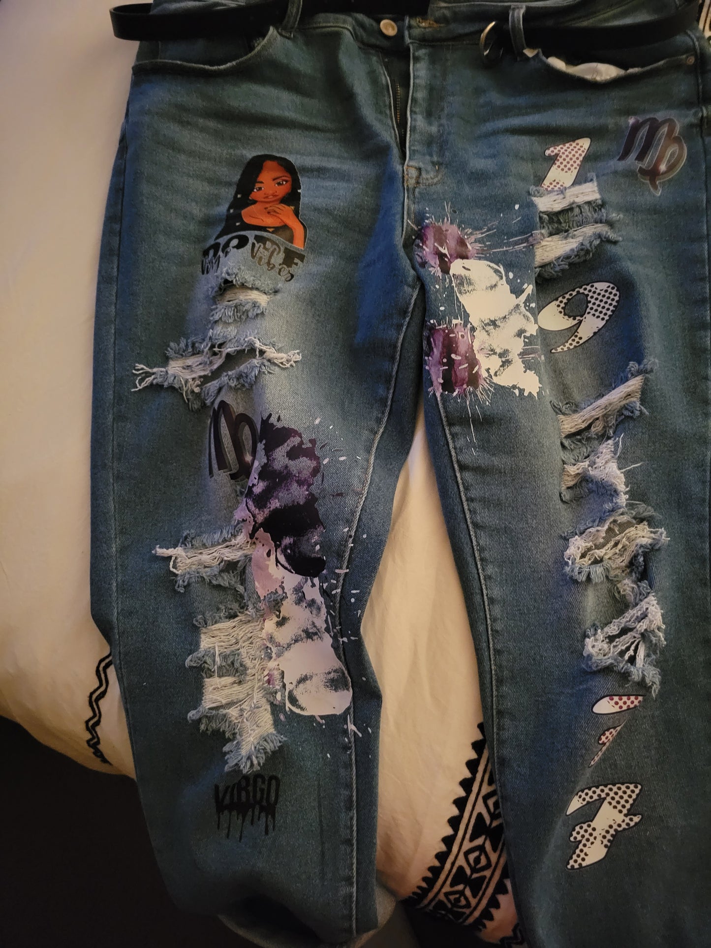 Kustom outfit