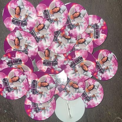 Kustom Buttons
