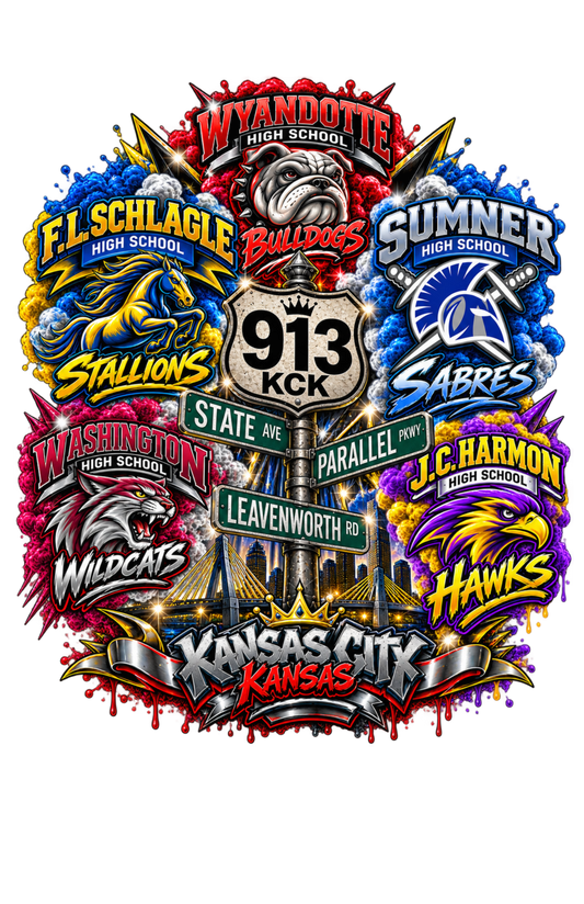 913 High Schools