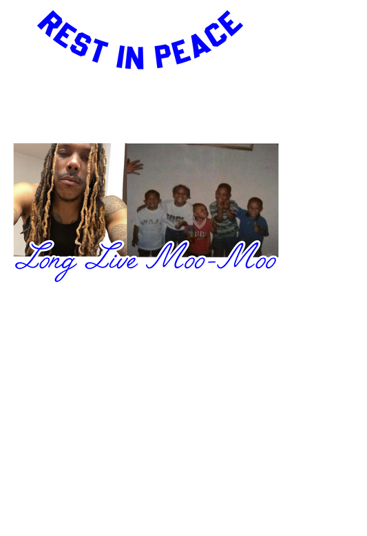 Long live MOOMOO T-shirt