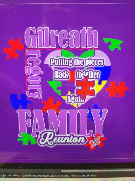 Gilreath/Gregory Family Reunion 2026