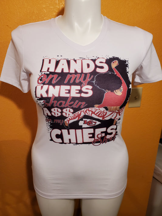 Kustom football shirt