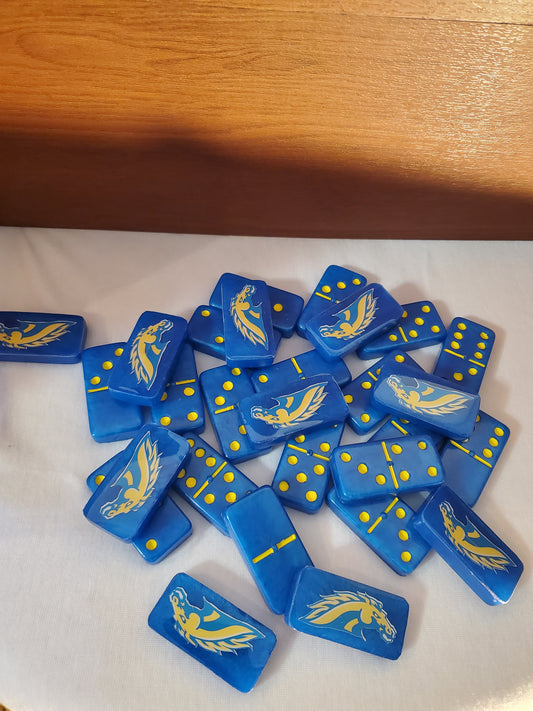 Tournament Spinner dominoes