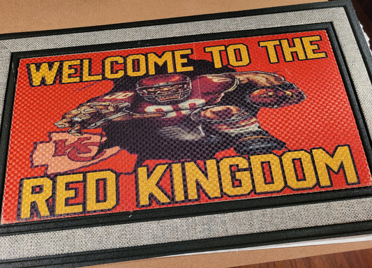 Kustom Doormats