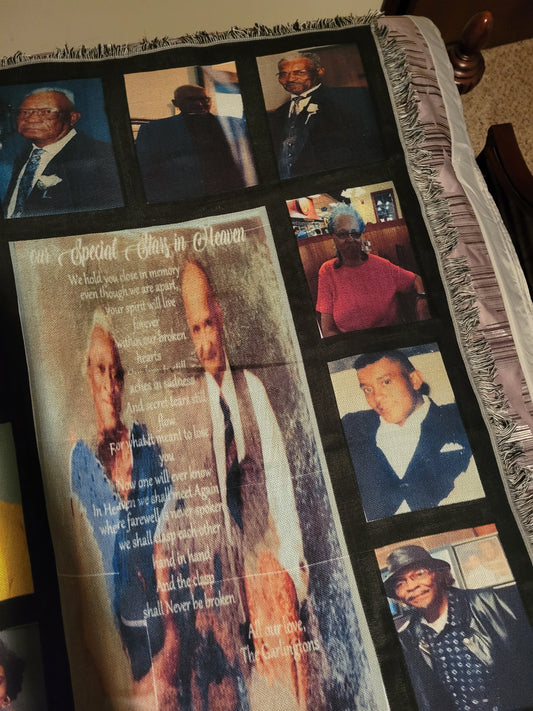 15  panel blanket