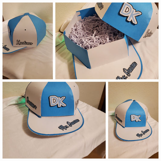 Cap gift Box