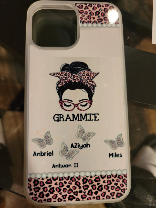 Custom phonecase 13 plus (iphone)