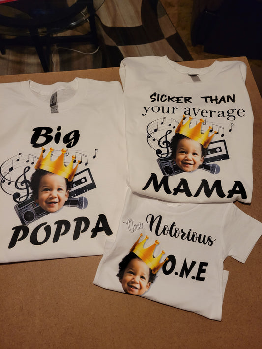 Kustom Birthday shirt bundle