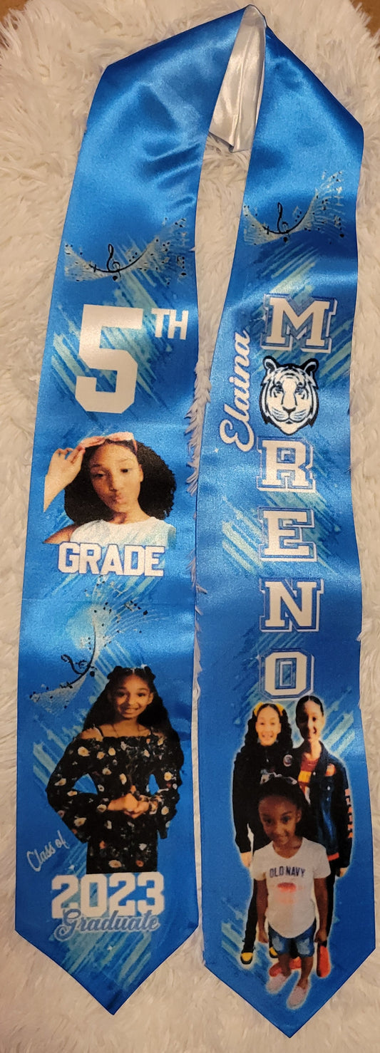 Custom Stoles