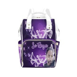 Kustom Diaper Bag