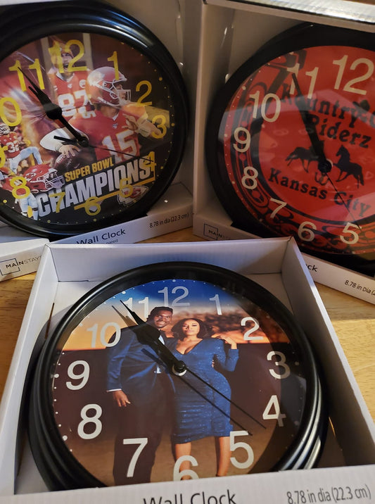 Wall Clocks